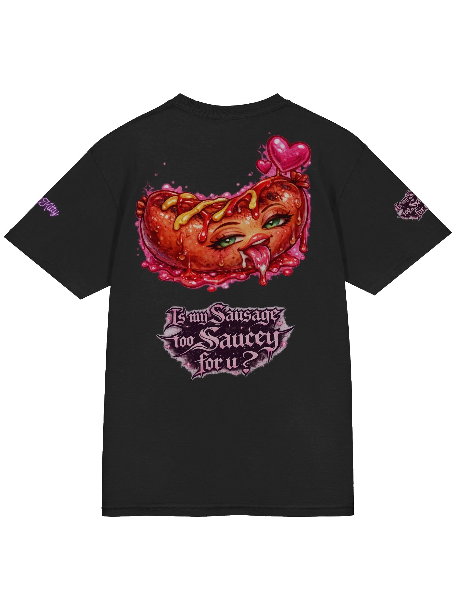 Sausage too Saucy 4 u!!! product image (4)