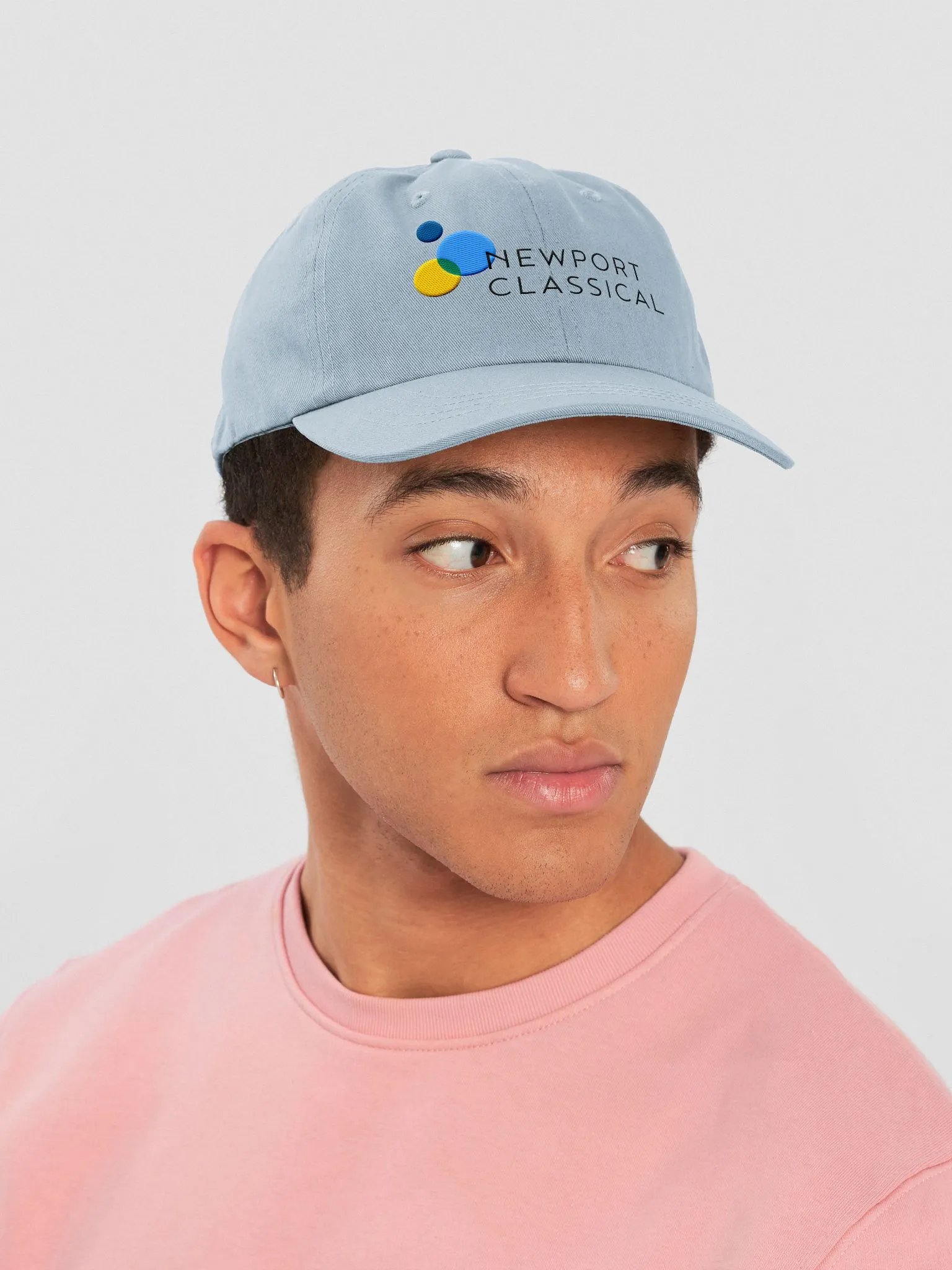 Newport Classical Baseball Hat product image (1)