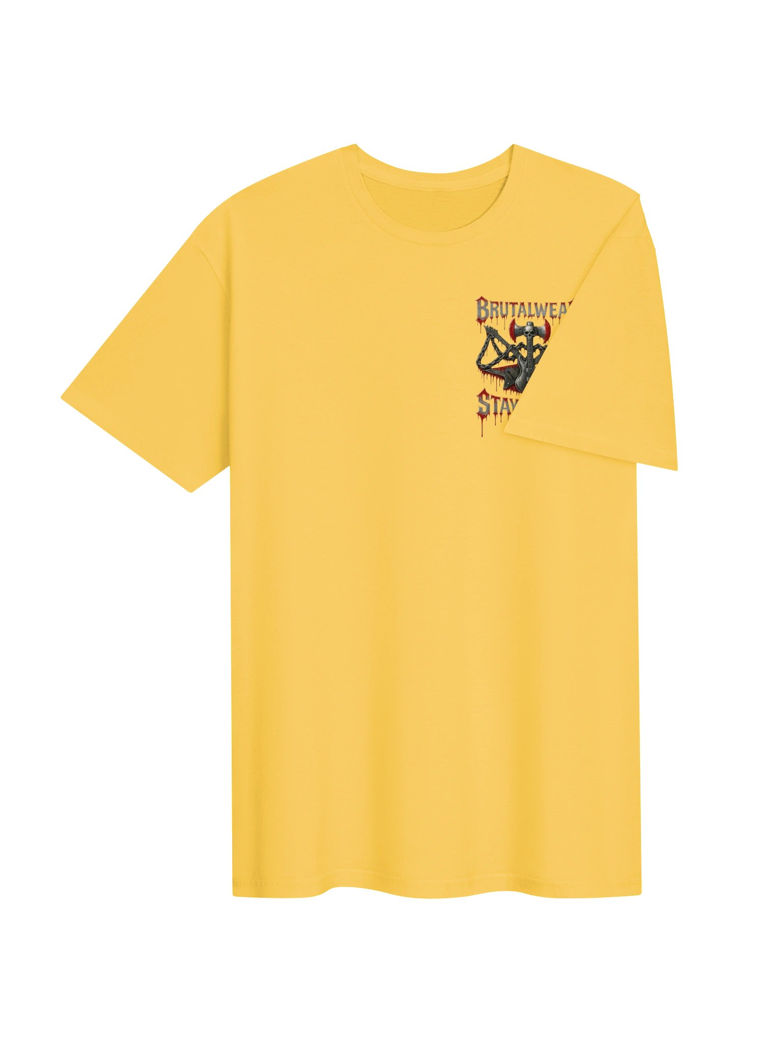 BWEAR 2ND GEN SB/OG3XAVGTRS GRAPHIC TEE product image (147)