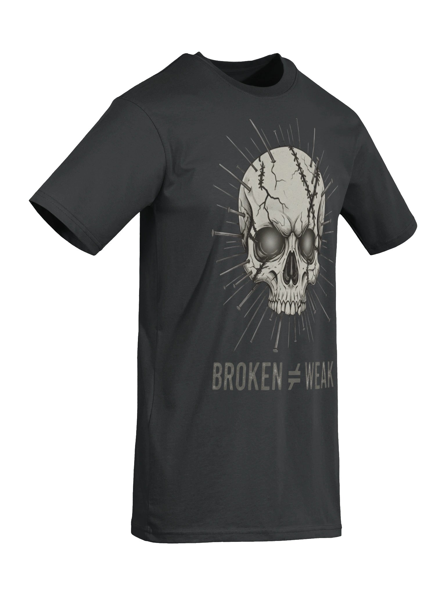 BROKEN ≠ WEAK T-Shirt product image (9)