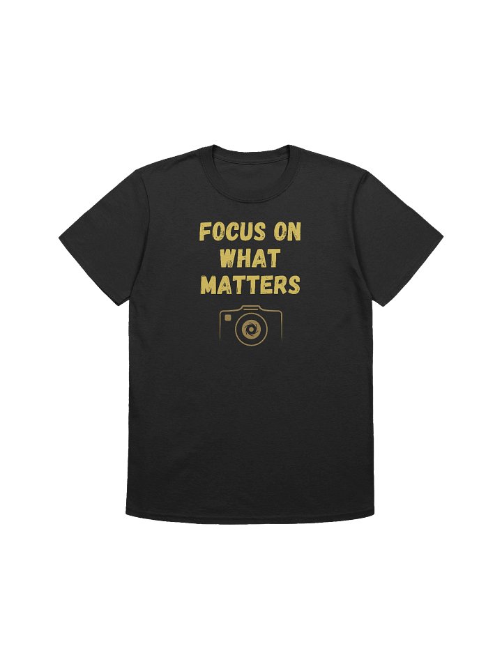 Focus on what matters product image (1)