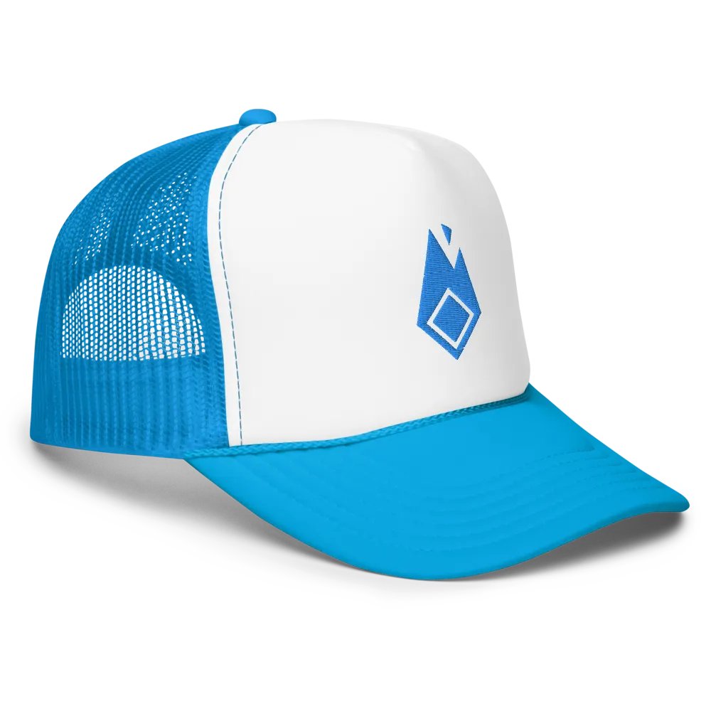 Survivor Trucker Hat product image (3)