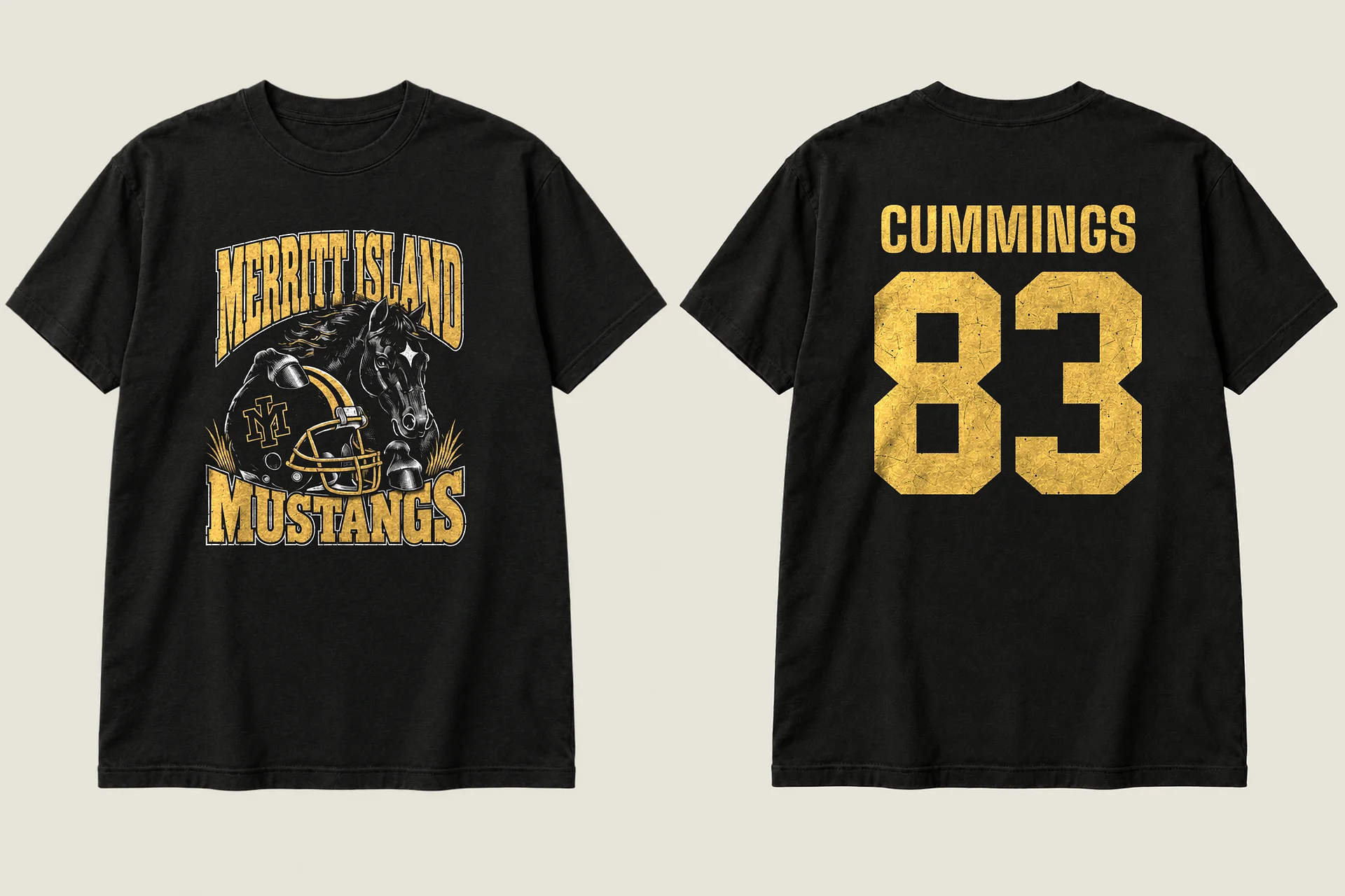 Jonathan Cummings #83 Jersey Tee product image (1)