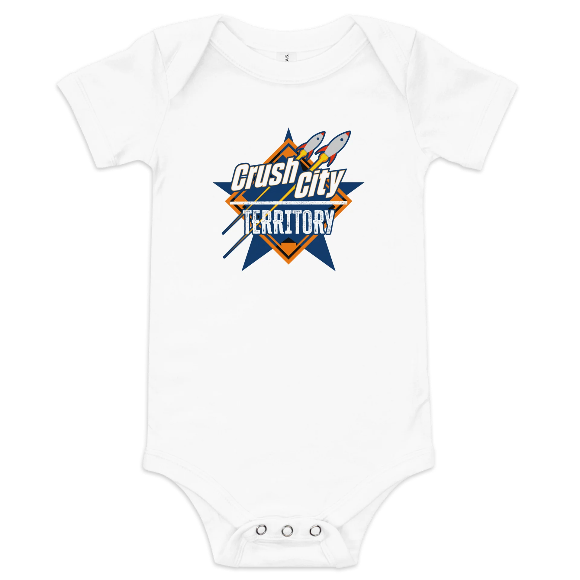 Baby Onesie product image (6)