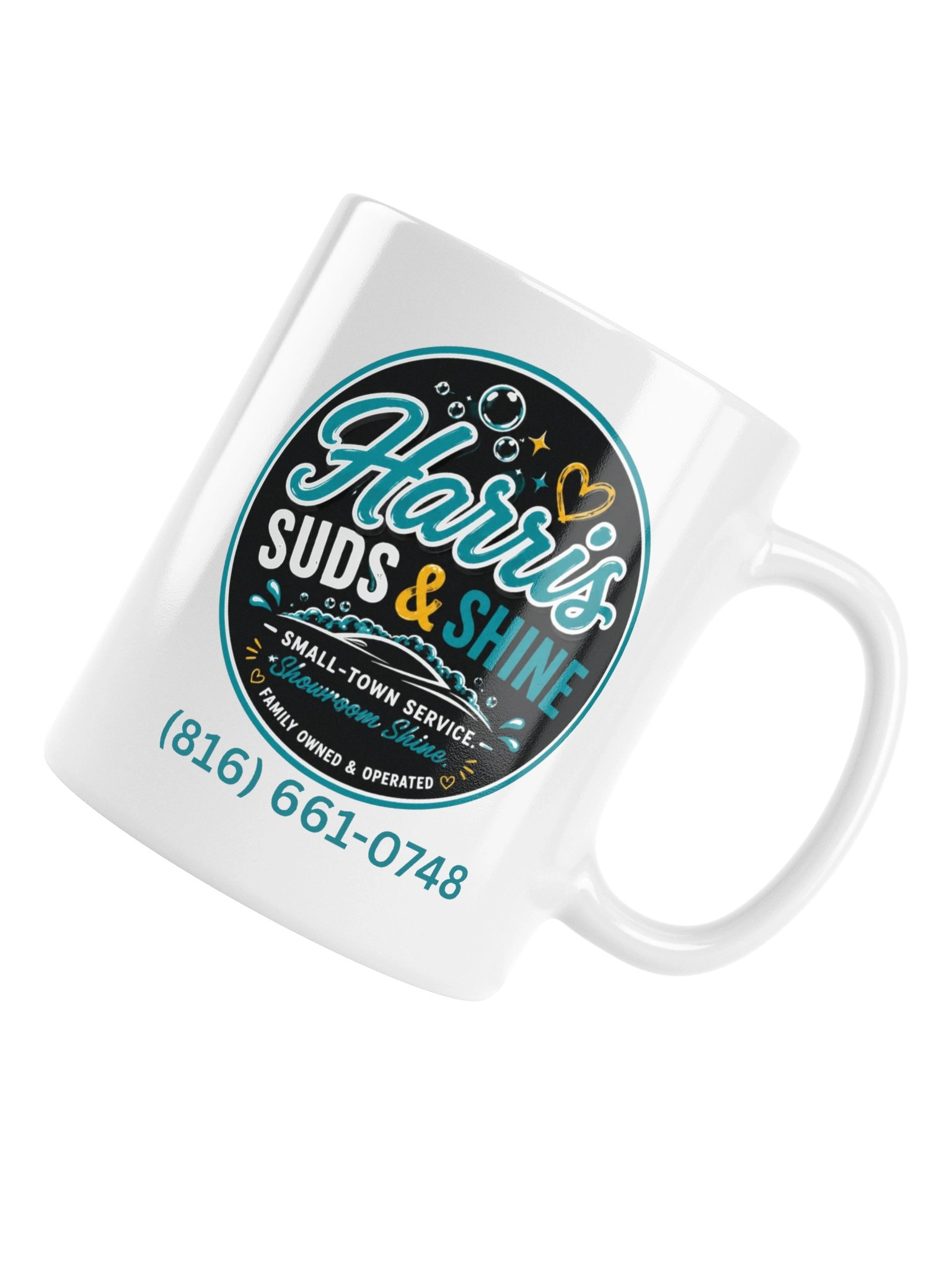 Harris Suds & Shine Mug product image (18)