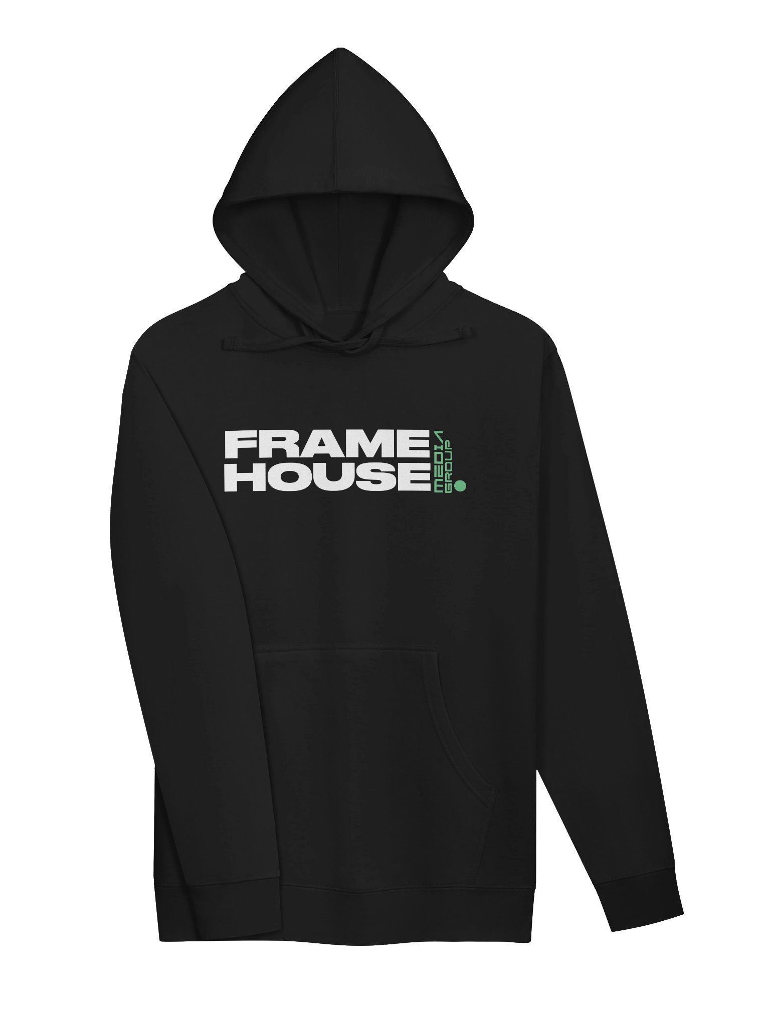 The "Frame House Logo" Hoodie product image (3)