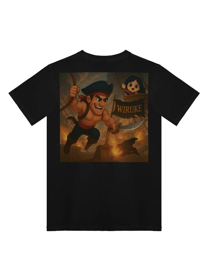 Wiruke Collab Tee 2 product image (6)