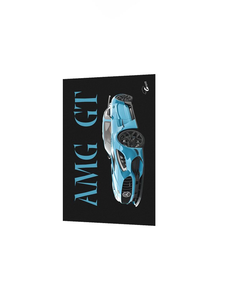 AMG GT Poster product image (6)