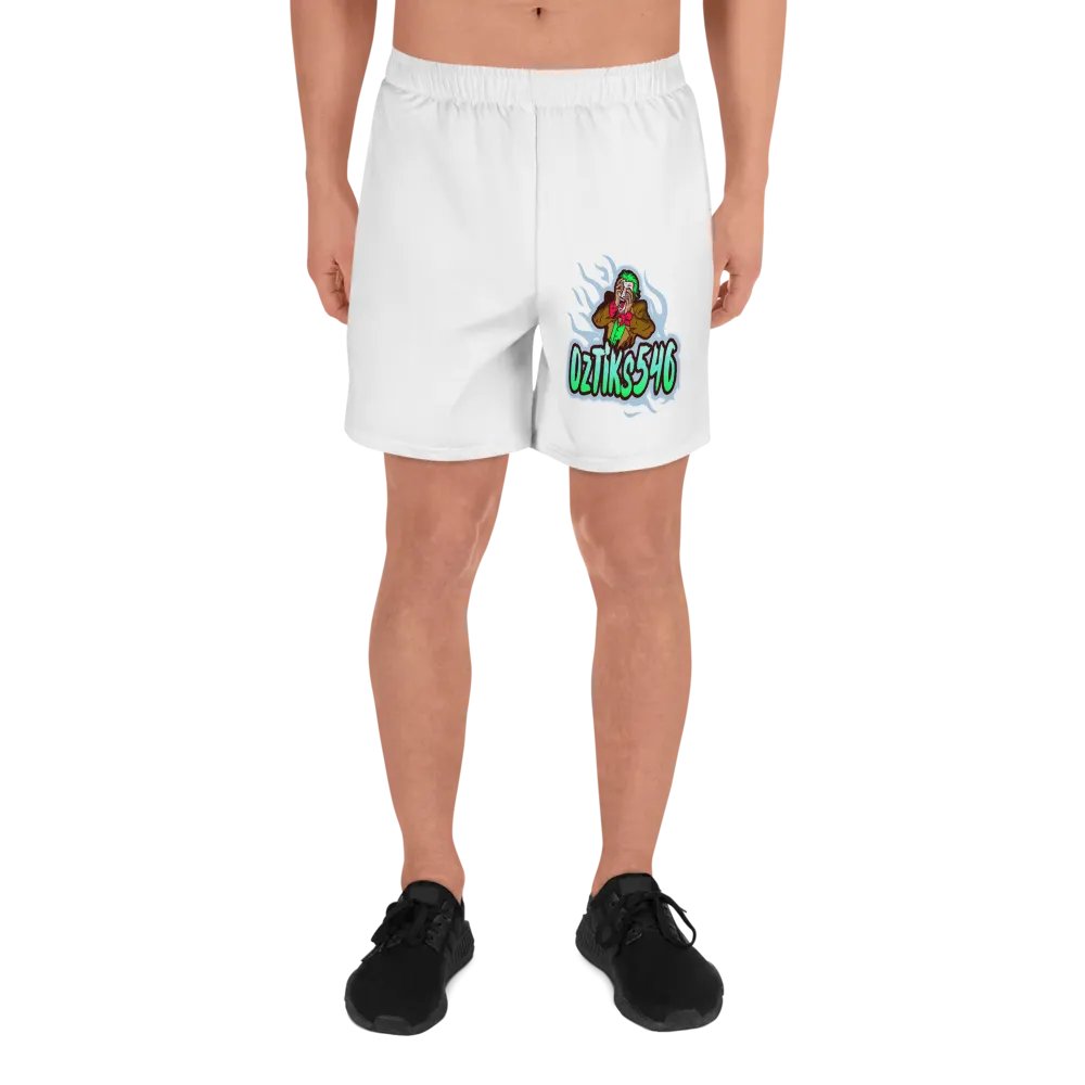 Athletic Long Shorts product image (8)