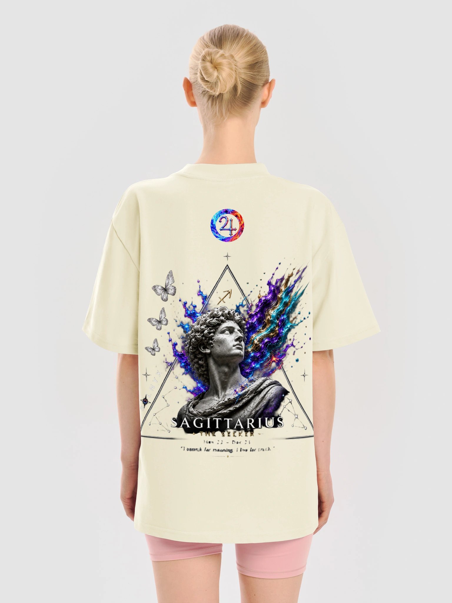 Sagittarius Male Tee product image (46)
