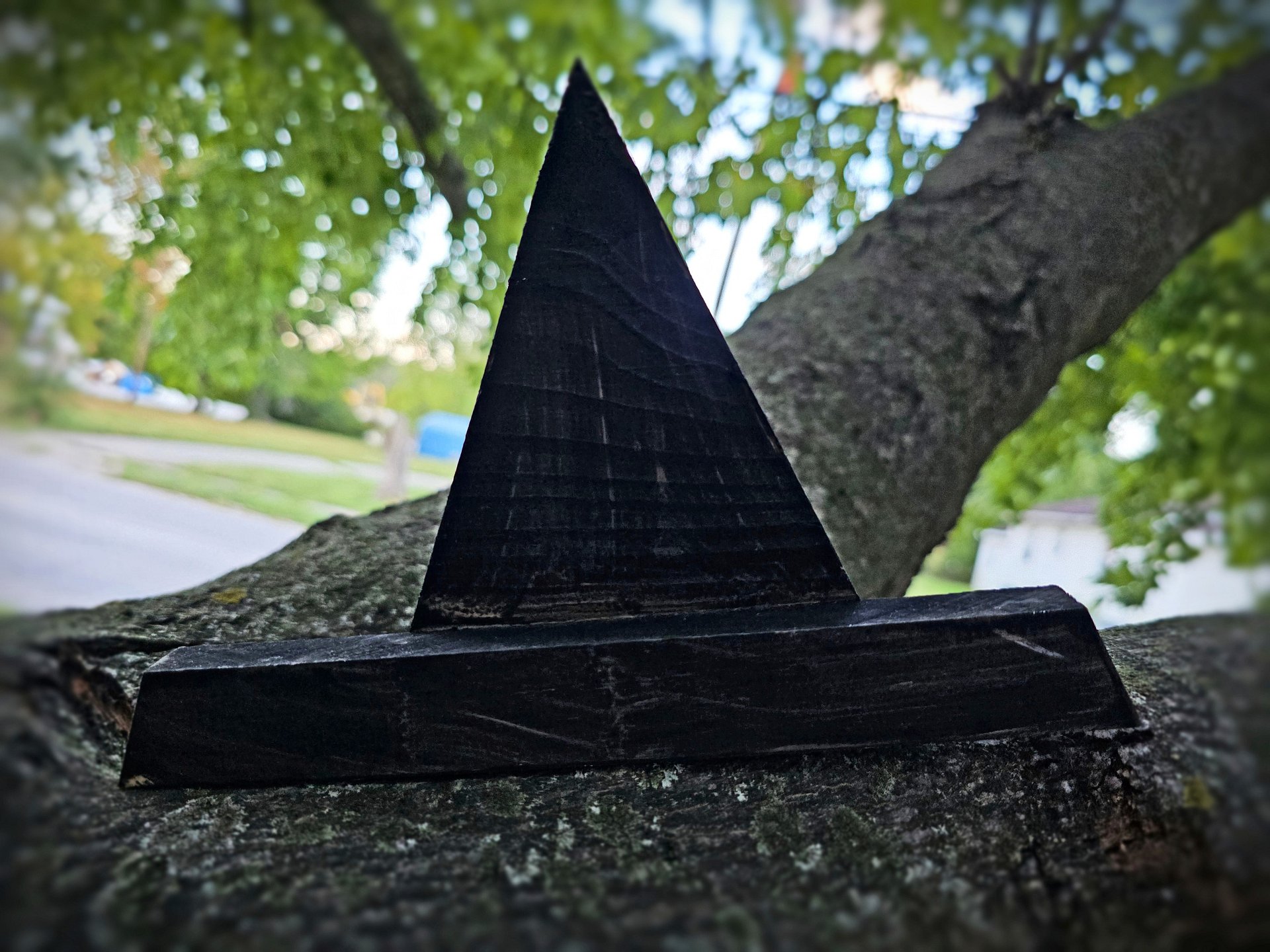 Rustic Witch's Hat product image (1)