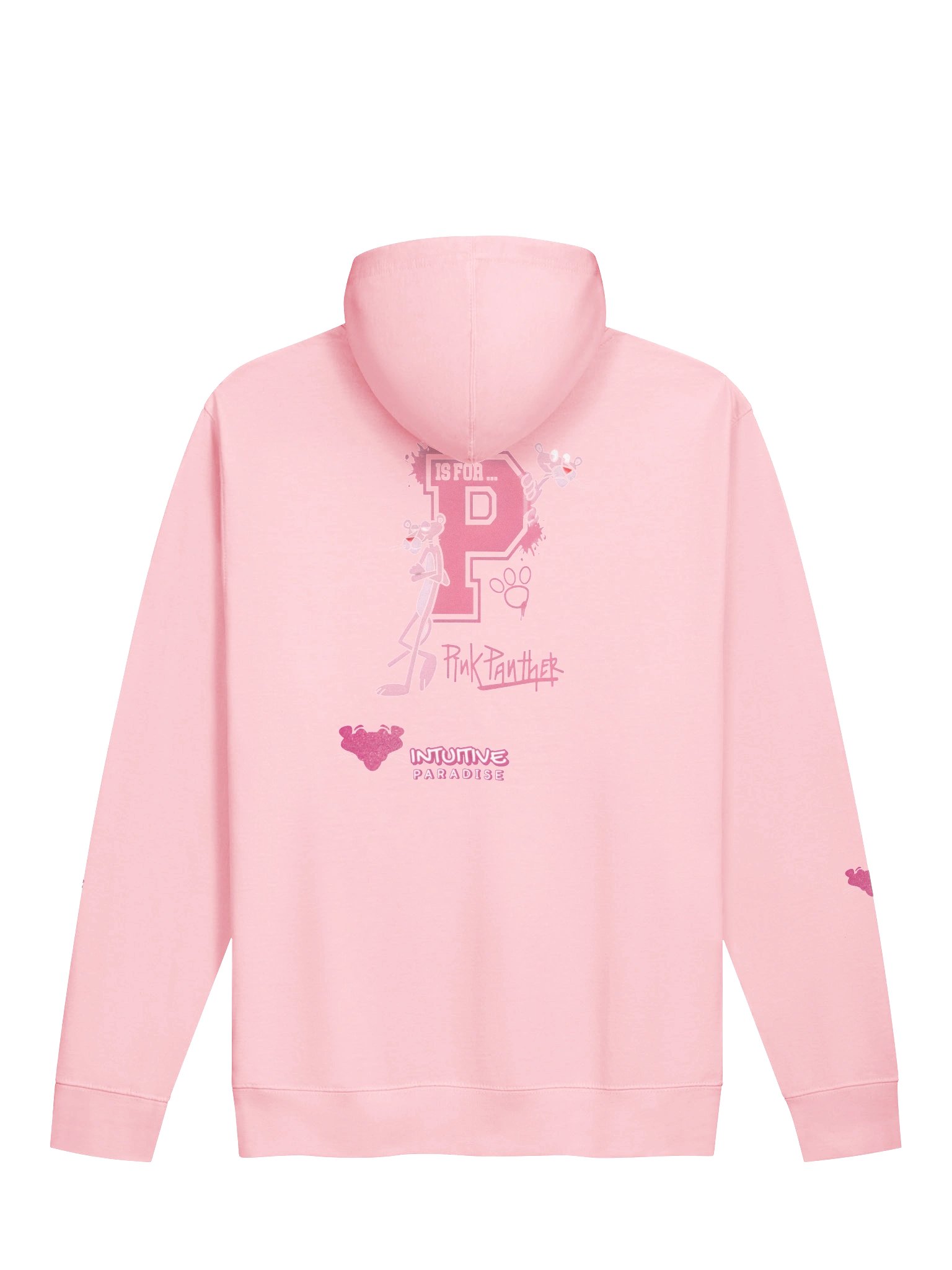 P is For Pink Panther Midweight Hoodie product image (2)