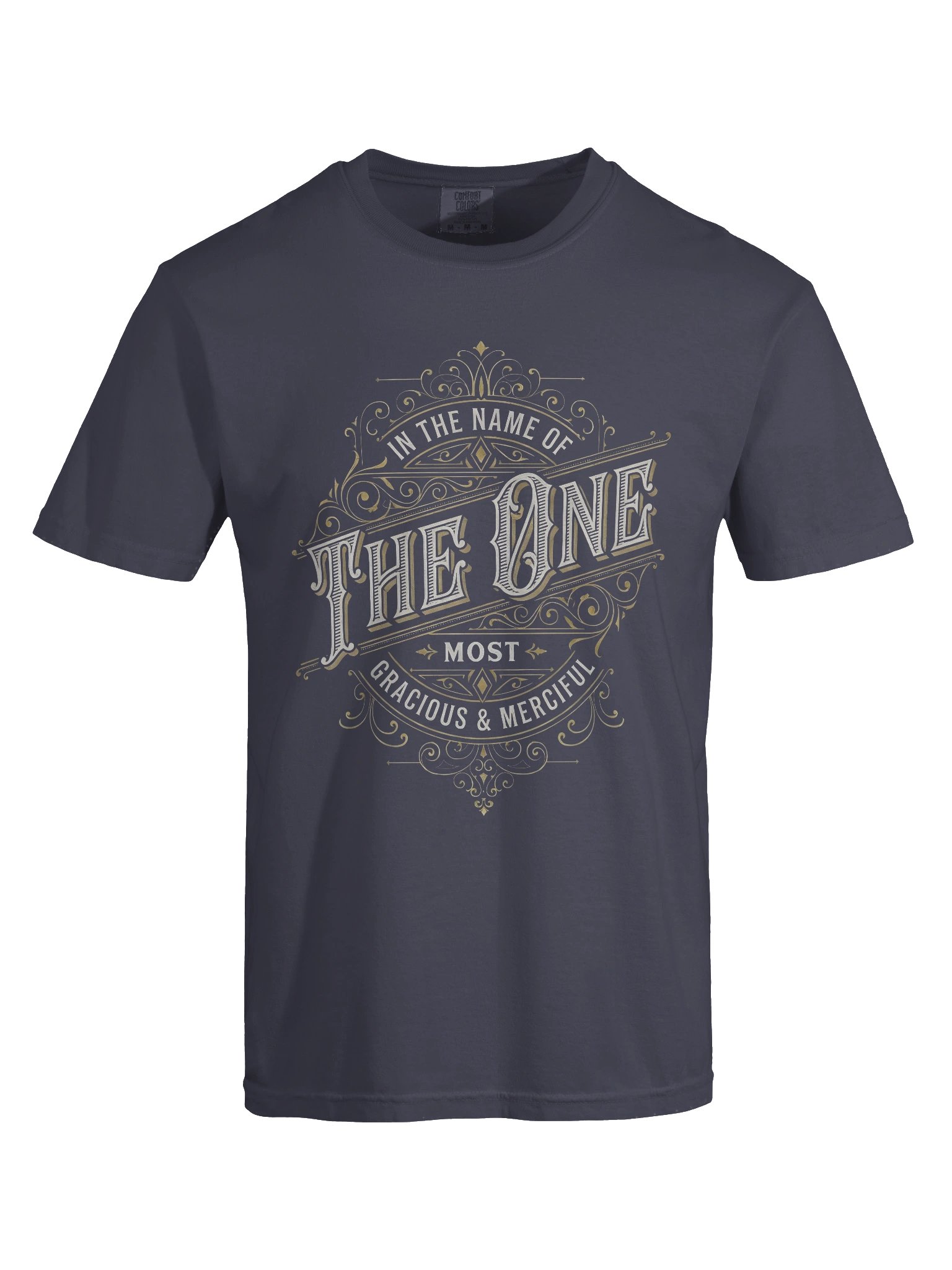 THE FIRST DECREE // Heavyweight Vintage Tee product image (3)