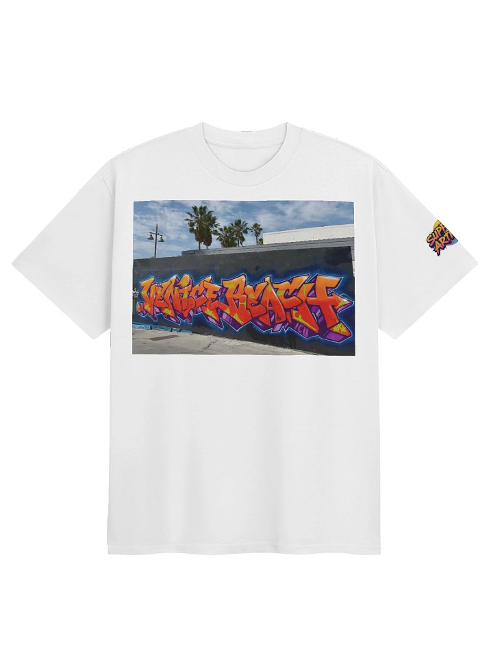 Venice Beach Lux Heavy Weight T product image (1)