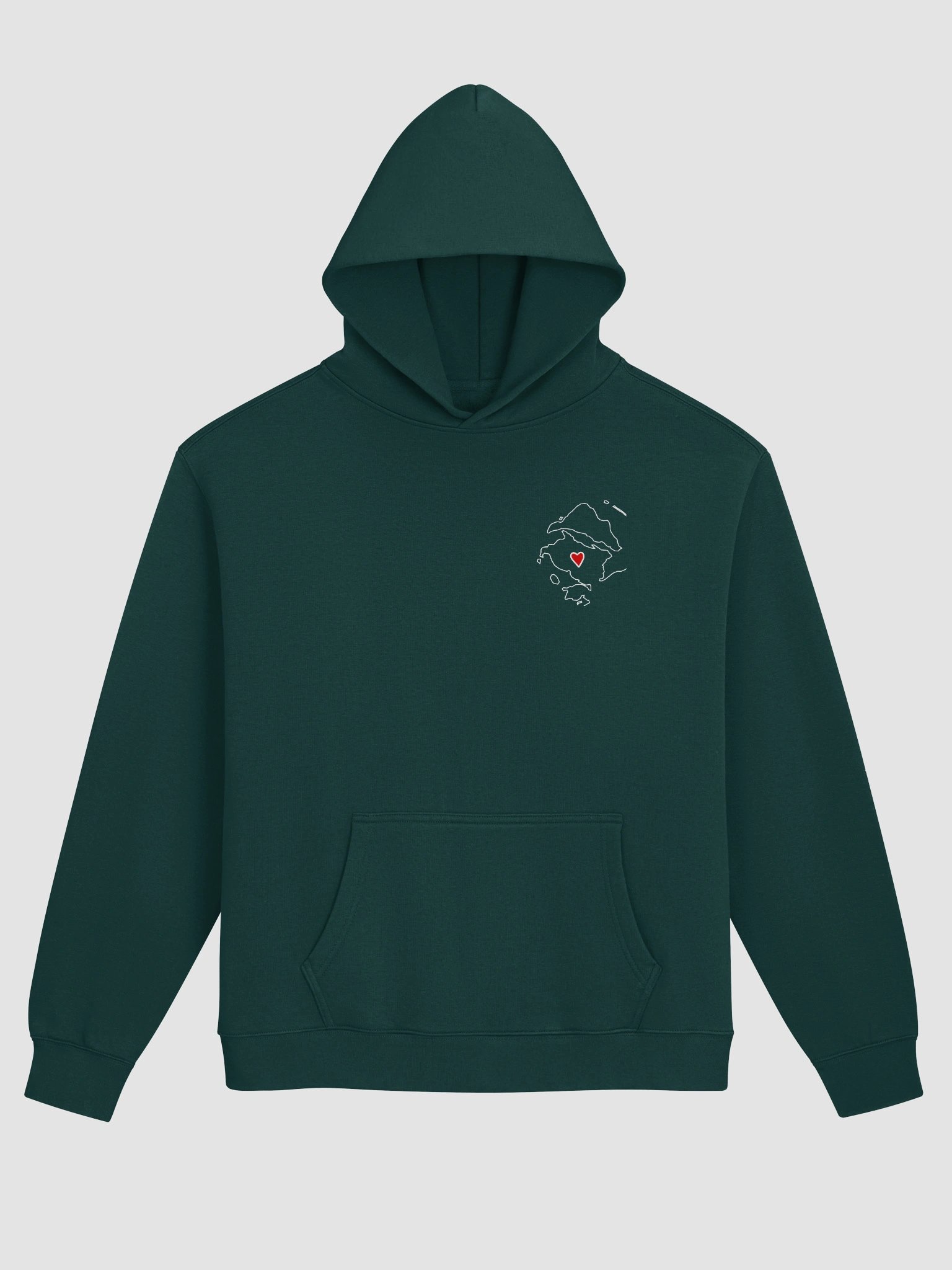 TGMM Love - Dark (AS Colour) product image (1)