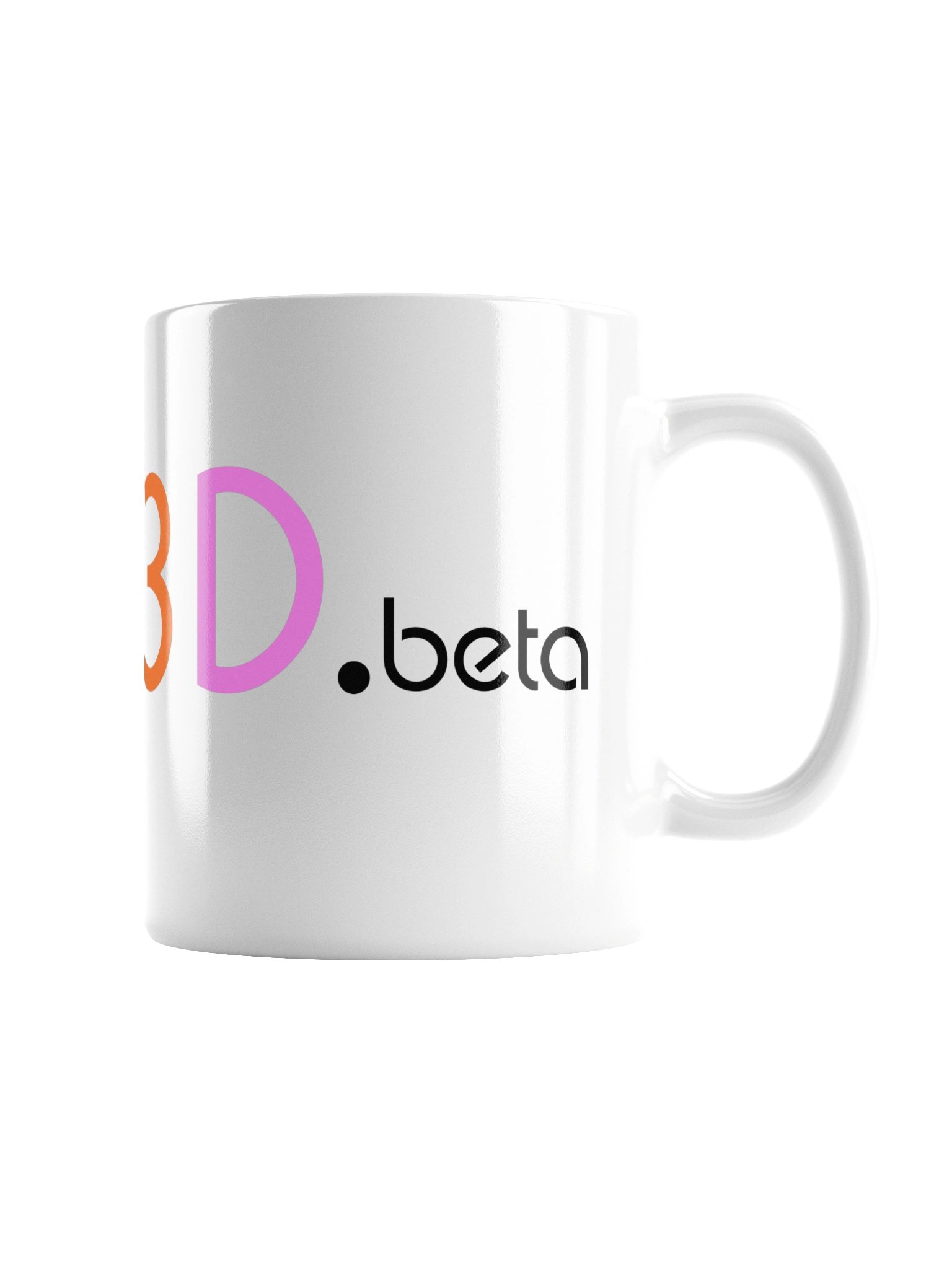 Space3D.BETA Mug product image (5)