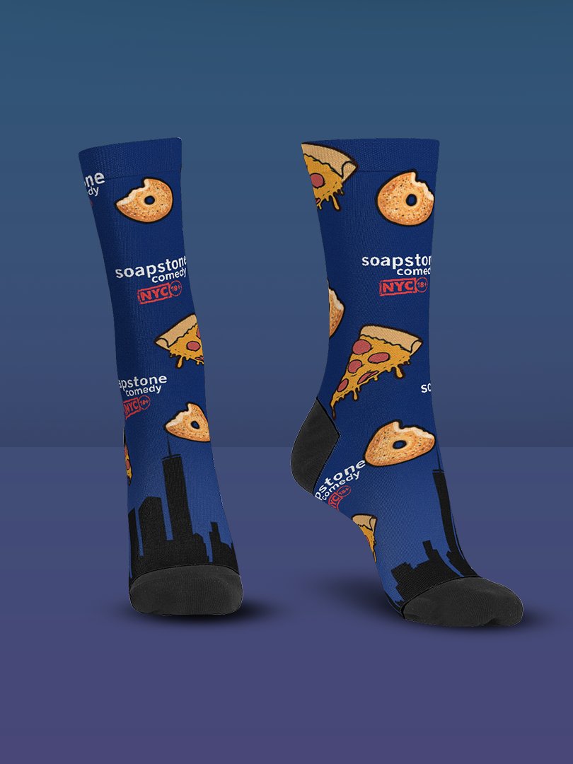 NYC Crew Socks product image (1)