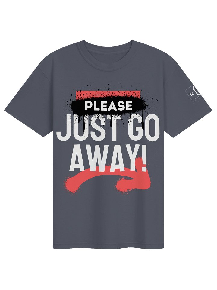 Please Just Go Away! product image (65)