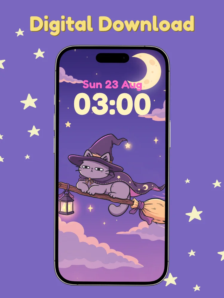 Hocus Pocus Wallpaper product image (1)