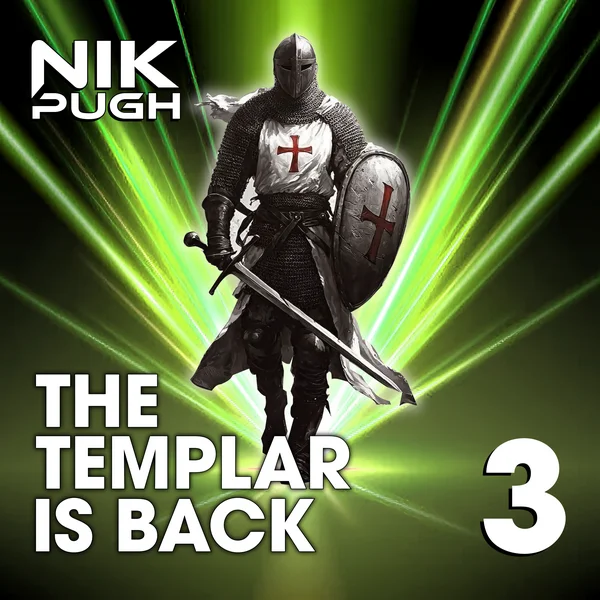 The Templar Is Back 3 product image (1)