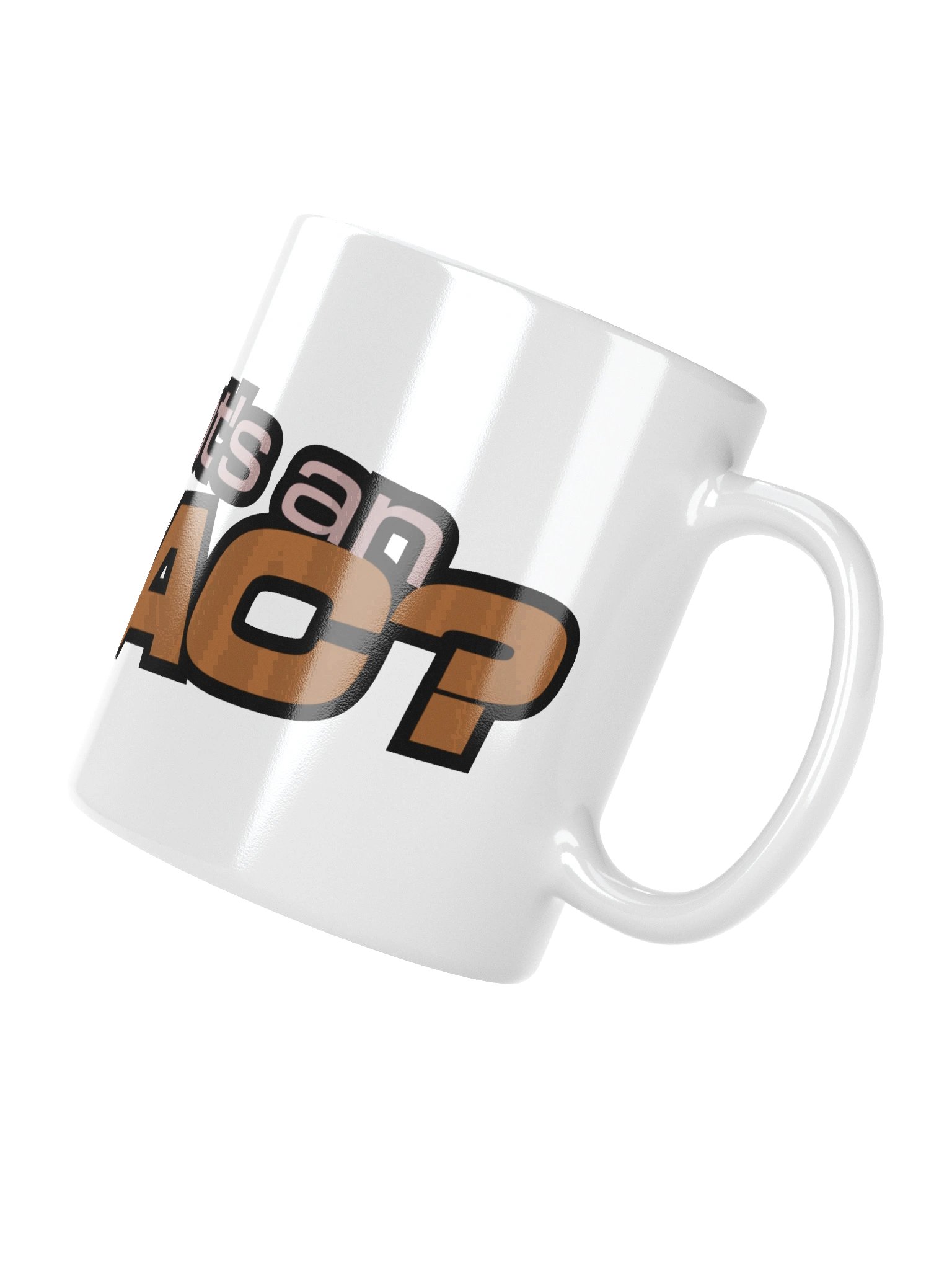 What's an APAC? Mug product image (8)