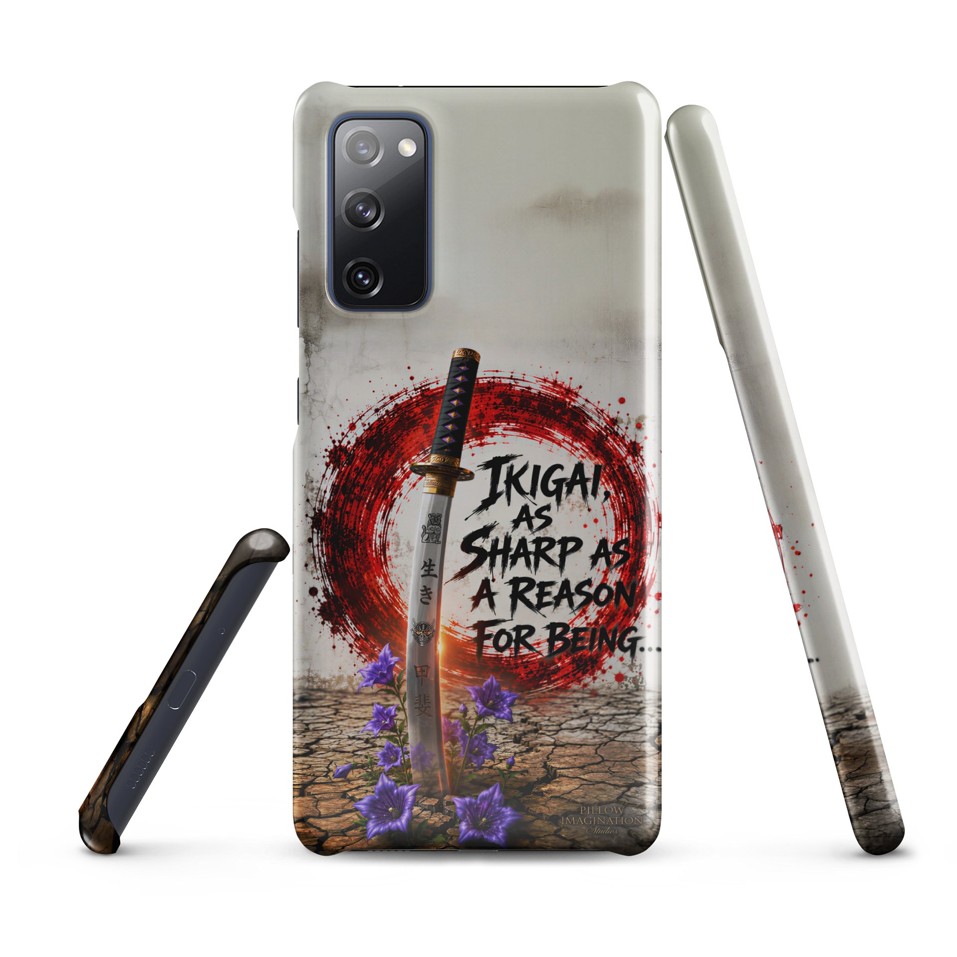 Ikigai - Samsung Snap Case product image (4)