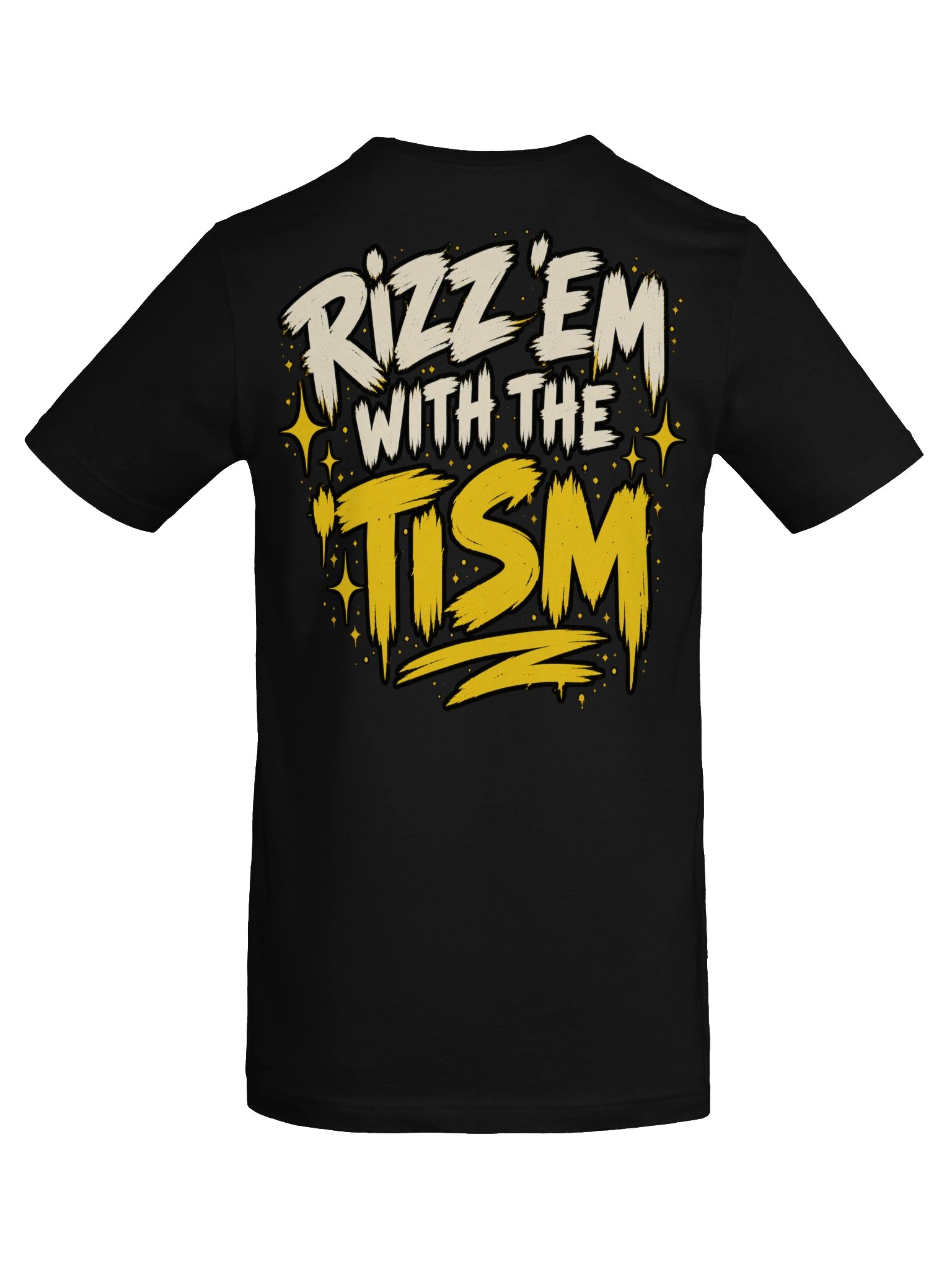 Rizz 'Em With the 'Tism | Unisex Humor T-Shirt product image (1)