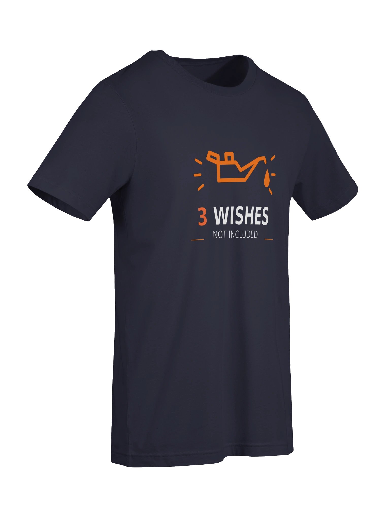 3 Wishes Not Included Tee product image (7)