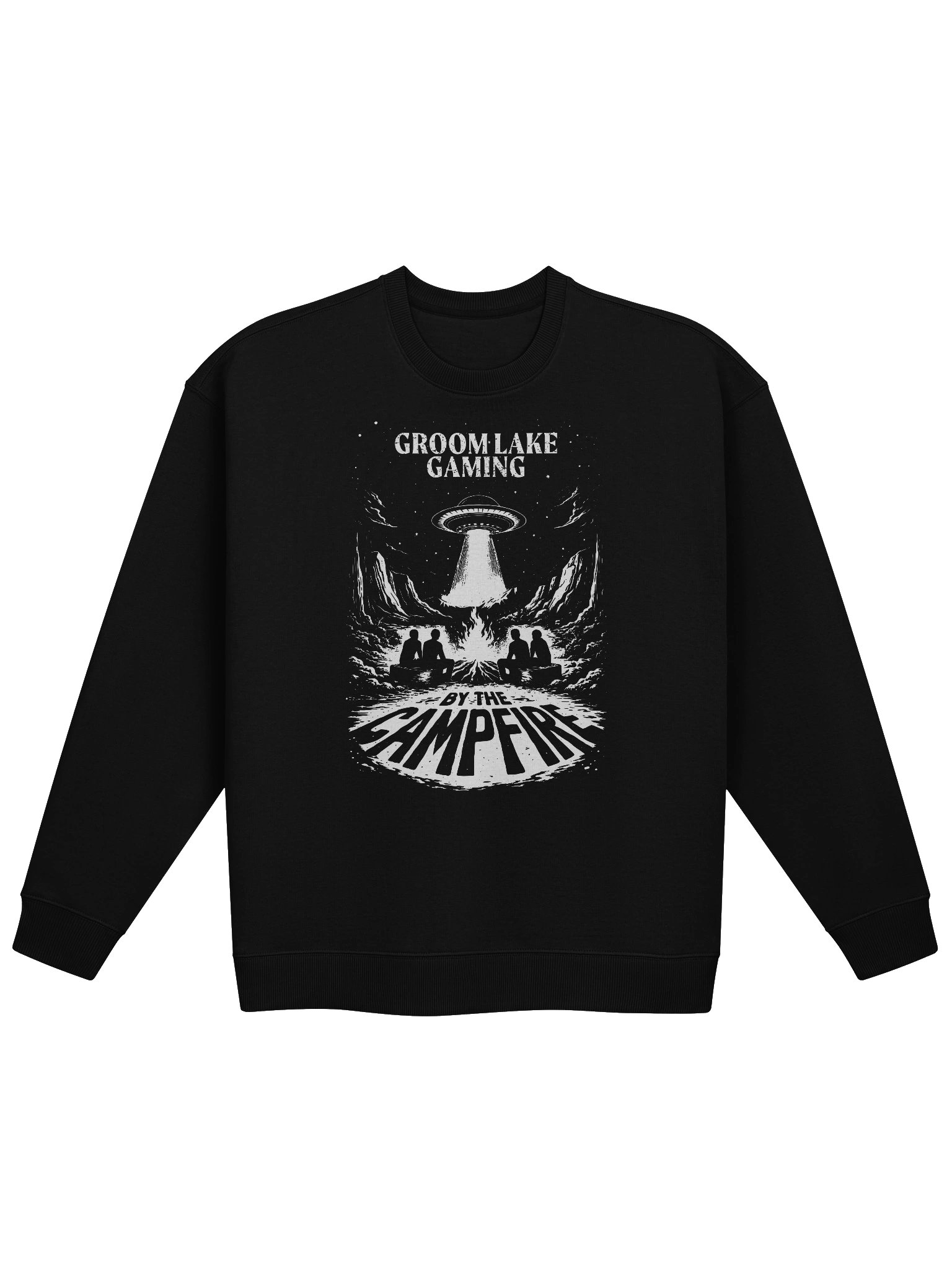 Campfire Unisex Sweatshirt product image (2)