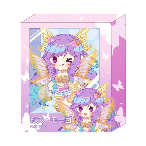 Mogo Doll Sticker product image (1)