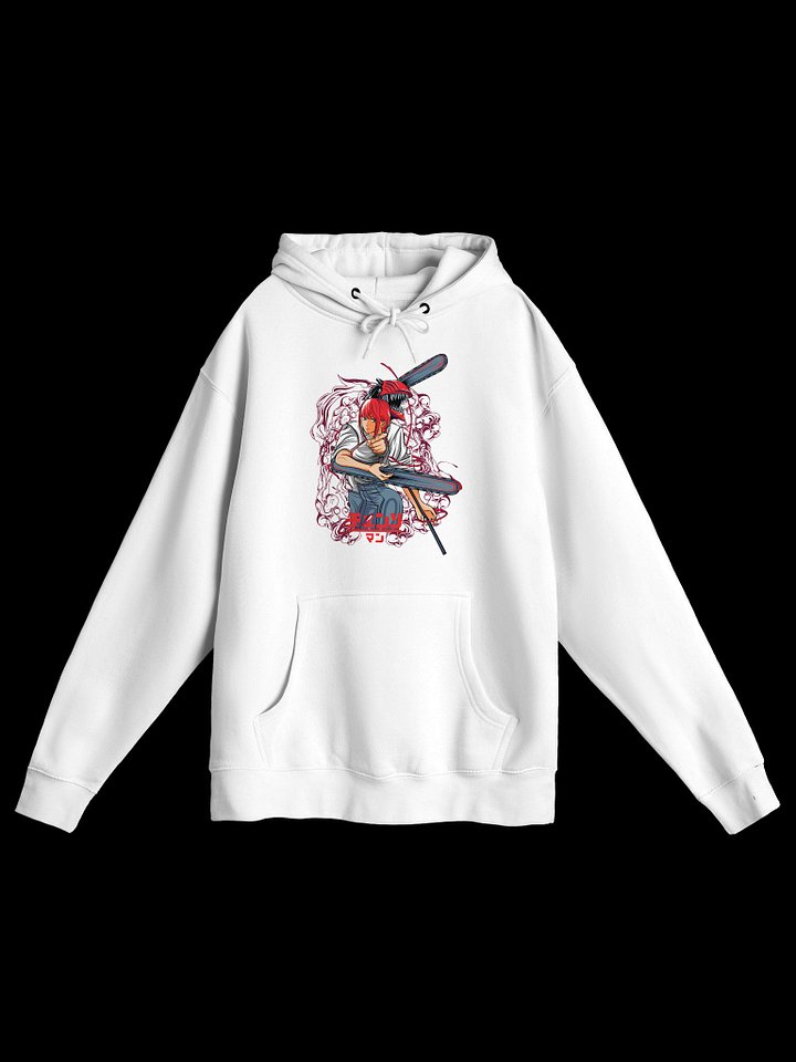 Makima | The Devil Hunter Chainsaw Man Unisex Hoodie product image (1)