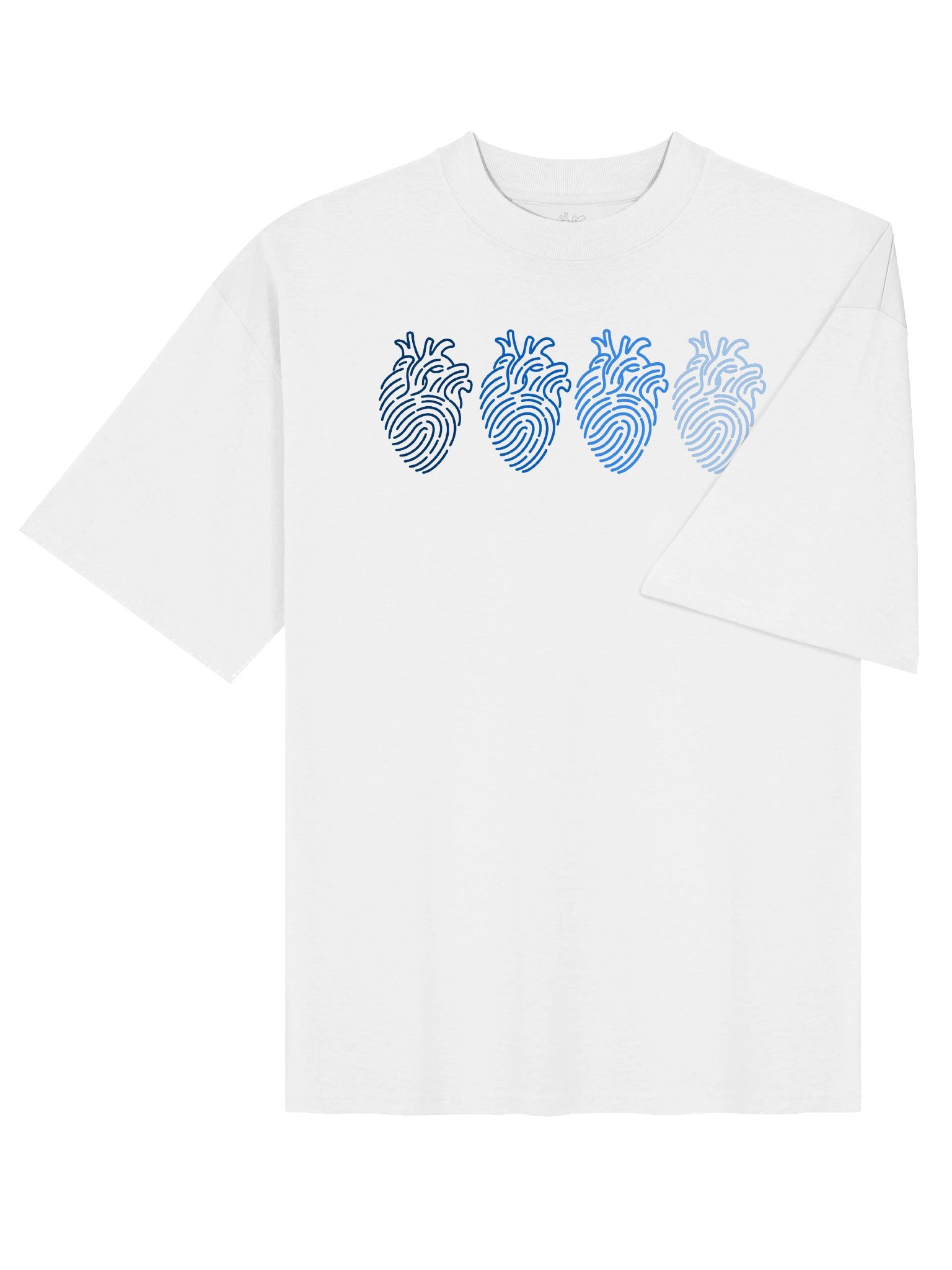The Magician Oversized T-Shirt product image (20)