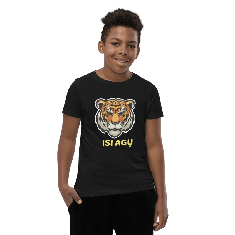 ISI AGỤ Youth T-Shirt product image (1)