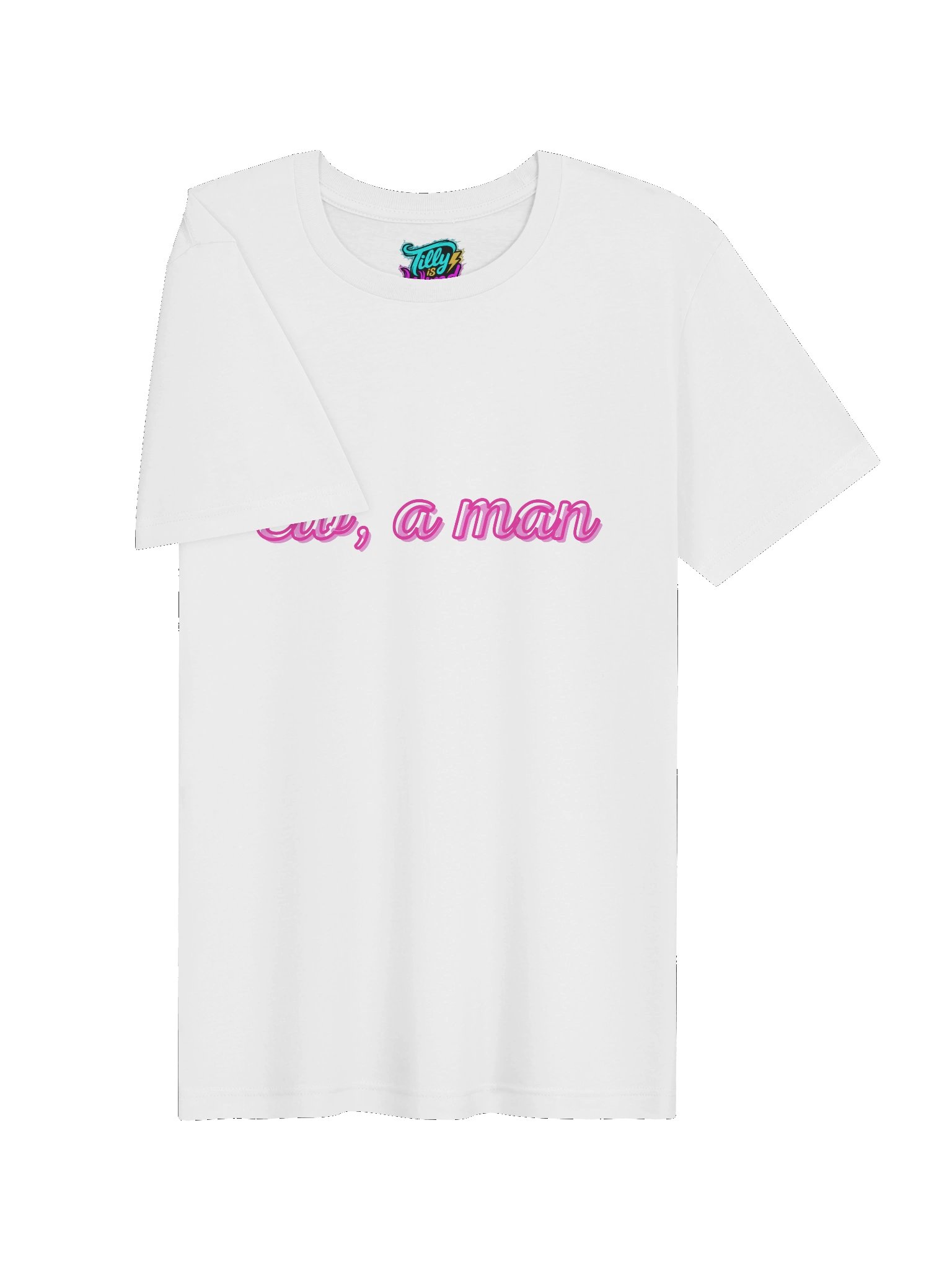 "Ew, a man" Women's T-Shirt product image (3)