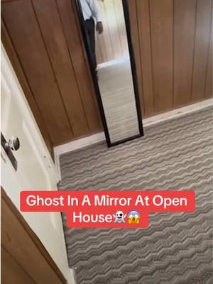 We told y’all all mirrors were haunted… Hosts: @Madison Timmons✨🌈  @Soucy Writer  #react #hauntedhouse #podcastclips #paranormal #ghostcaughtoncamera 