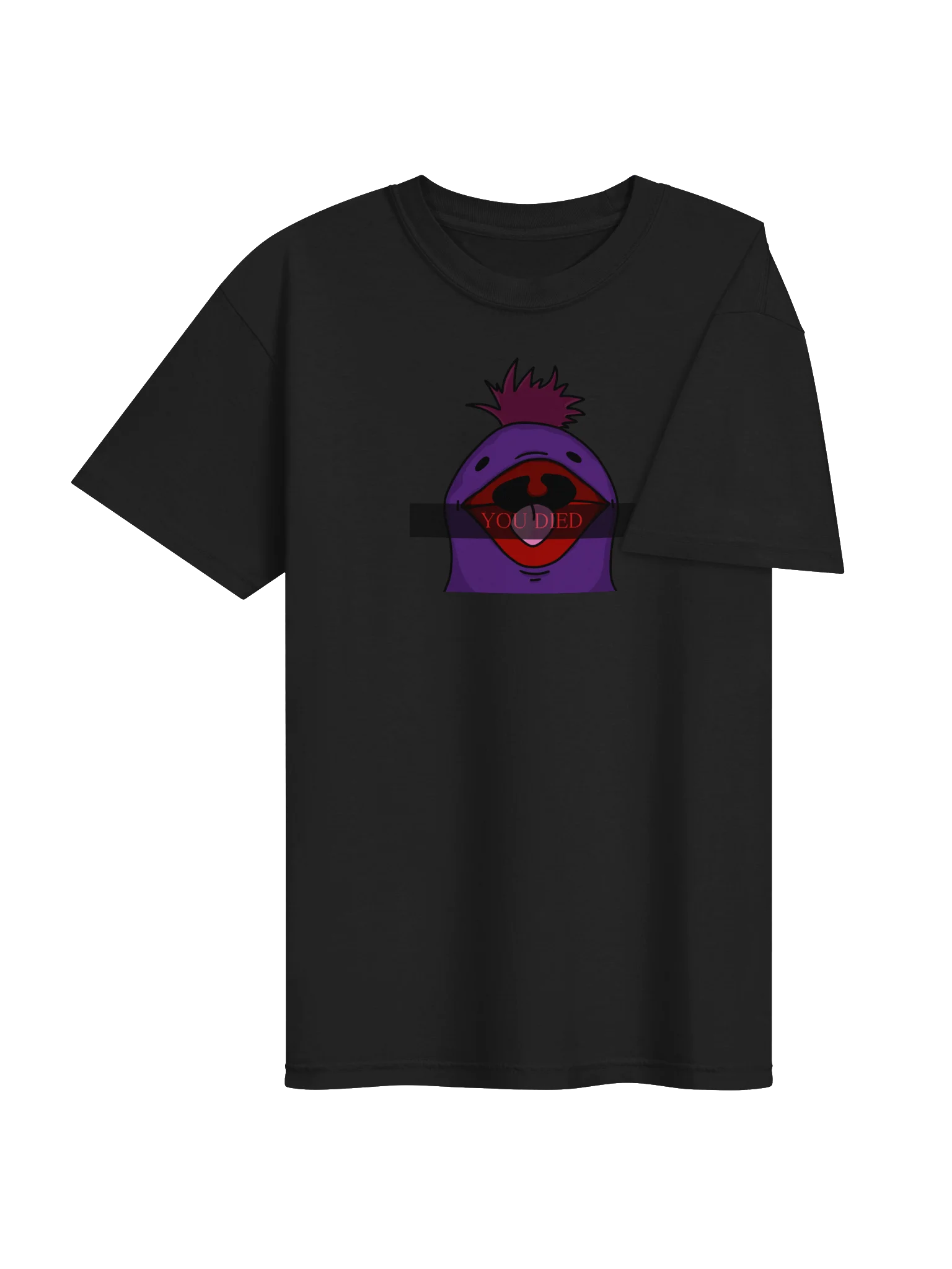 Jeremy "You Died" Tee product image (4)