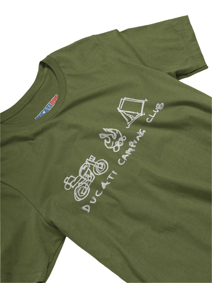 Ducati Camping Club product image (1)