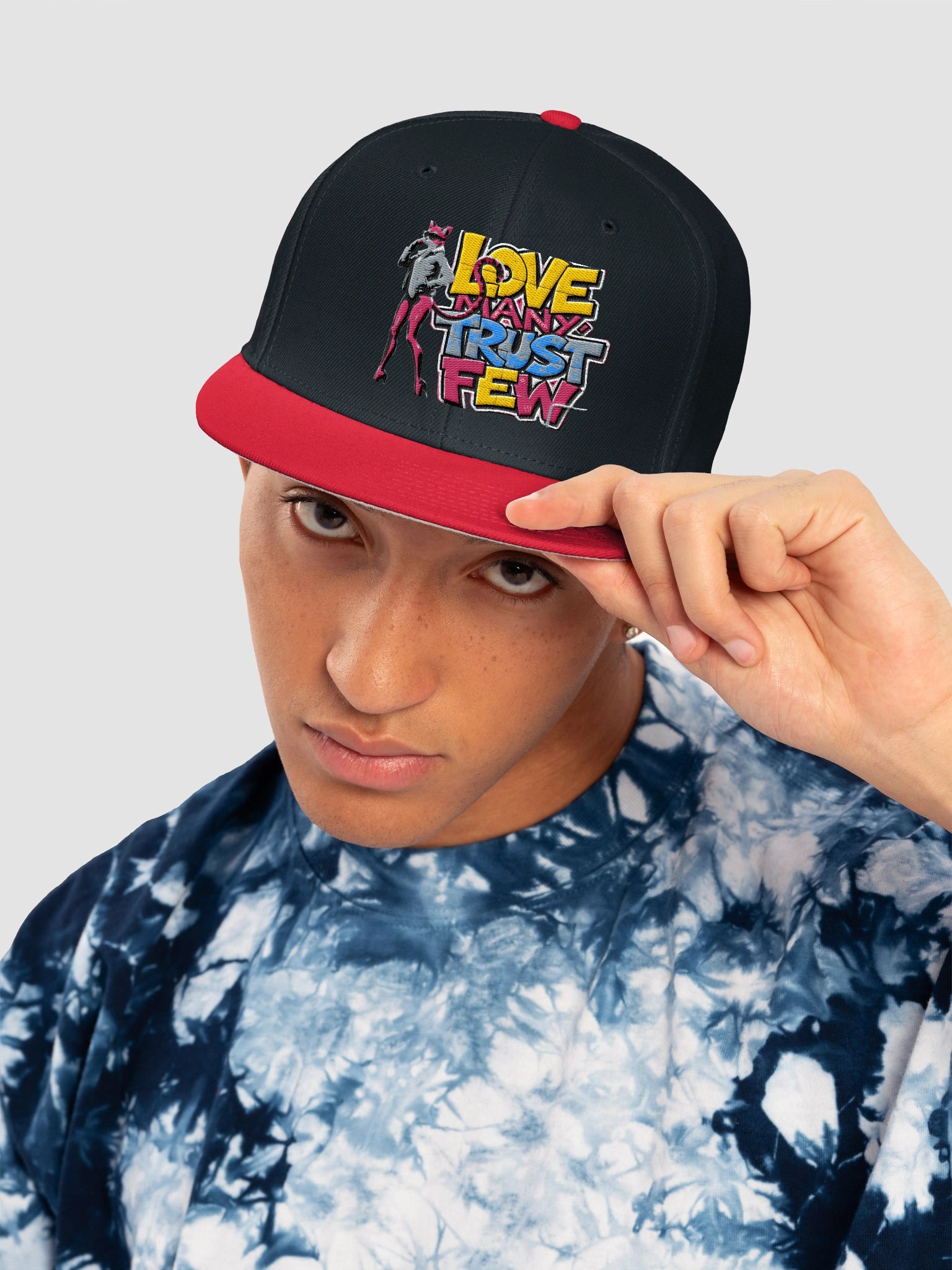 Urban Love Graffiti Snapback product image (74)