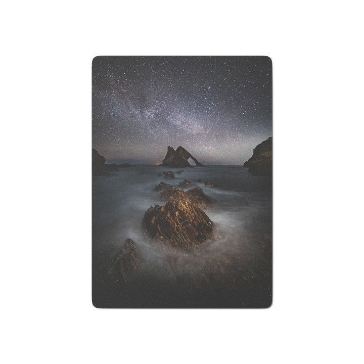 Bow Fiddle Rock Playing Cards product image (1)
