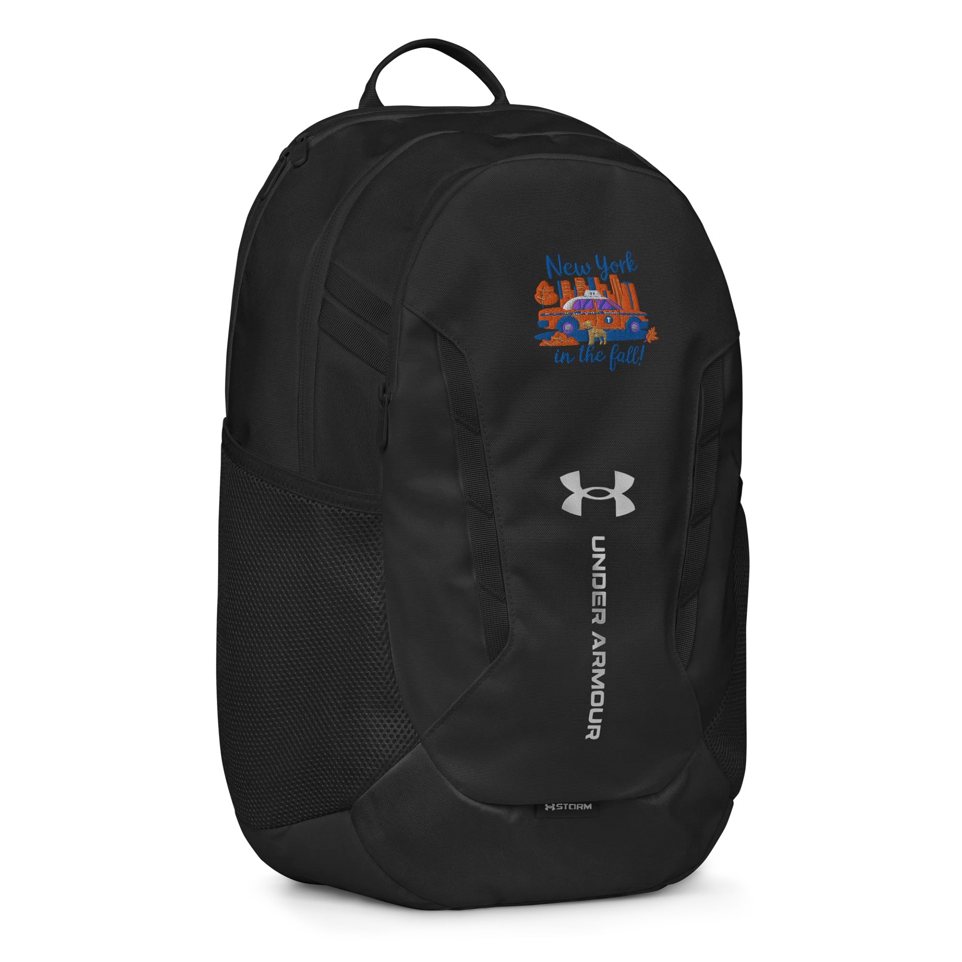 NYC Fall Adventure Backpack product image (3)