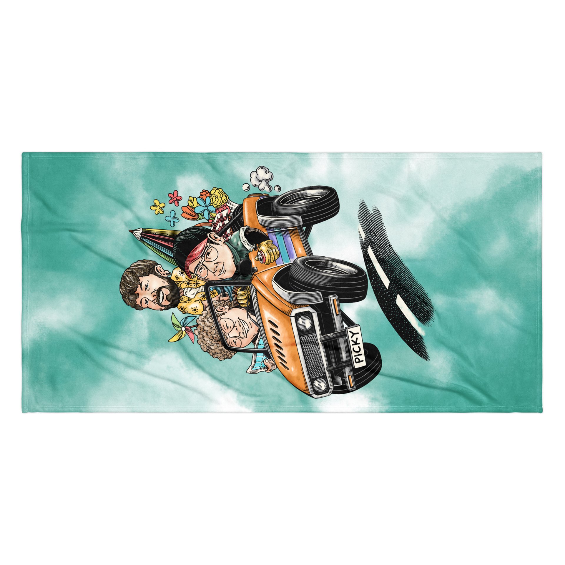 Summer Drive Towel product image (4)