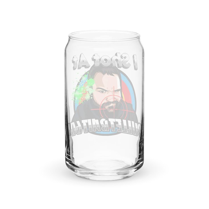 "I Shot At Bullet" Can-Cup product image (2)