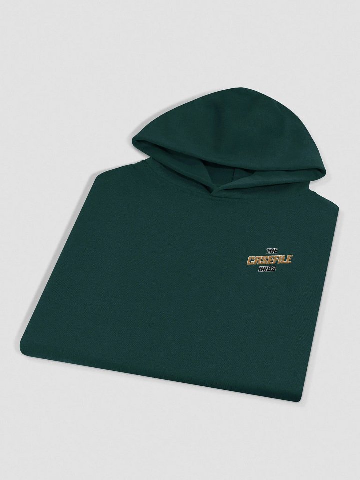 The Casefile Bro's - Hoodie product image (2)
