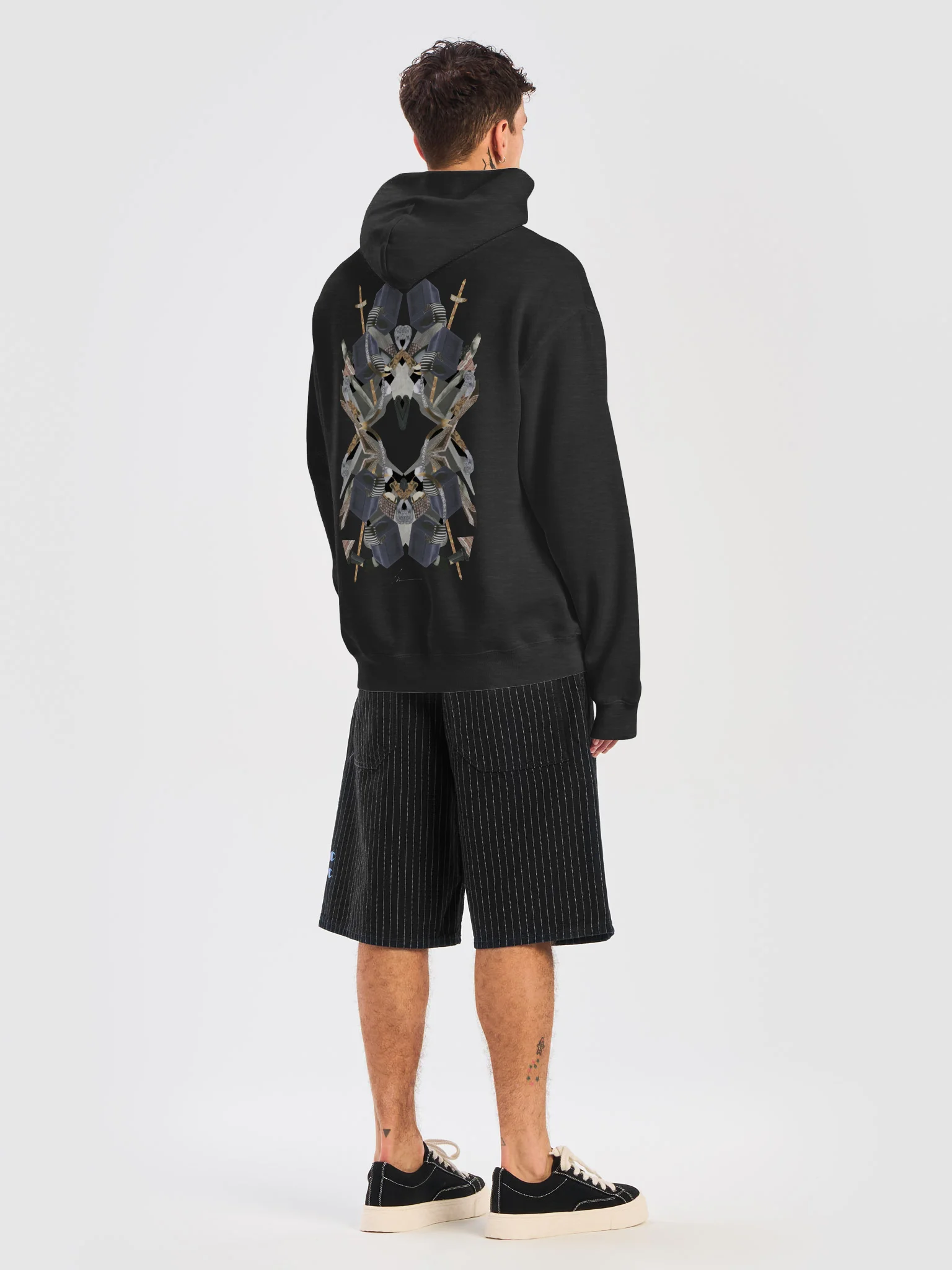001 ASSEMBLY UNISEX HOODIE CL 26 product image (8)