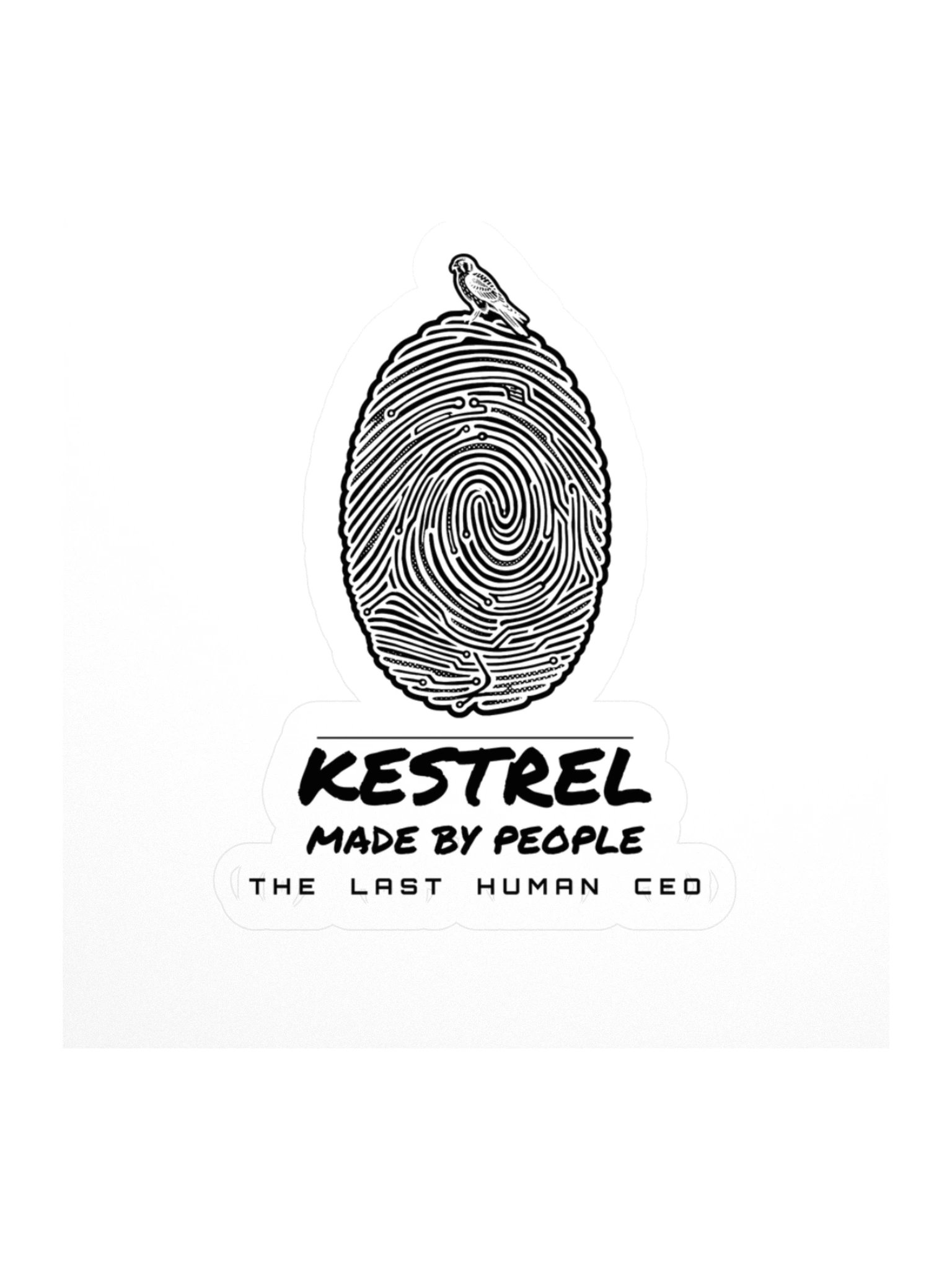 Kestrel — Sticker product image (1)