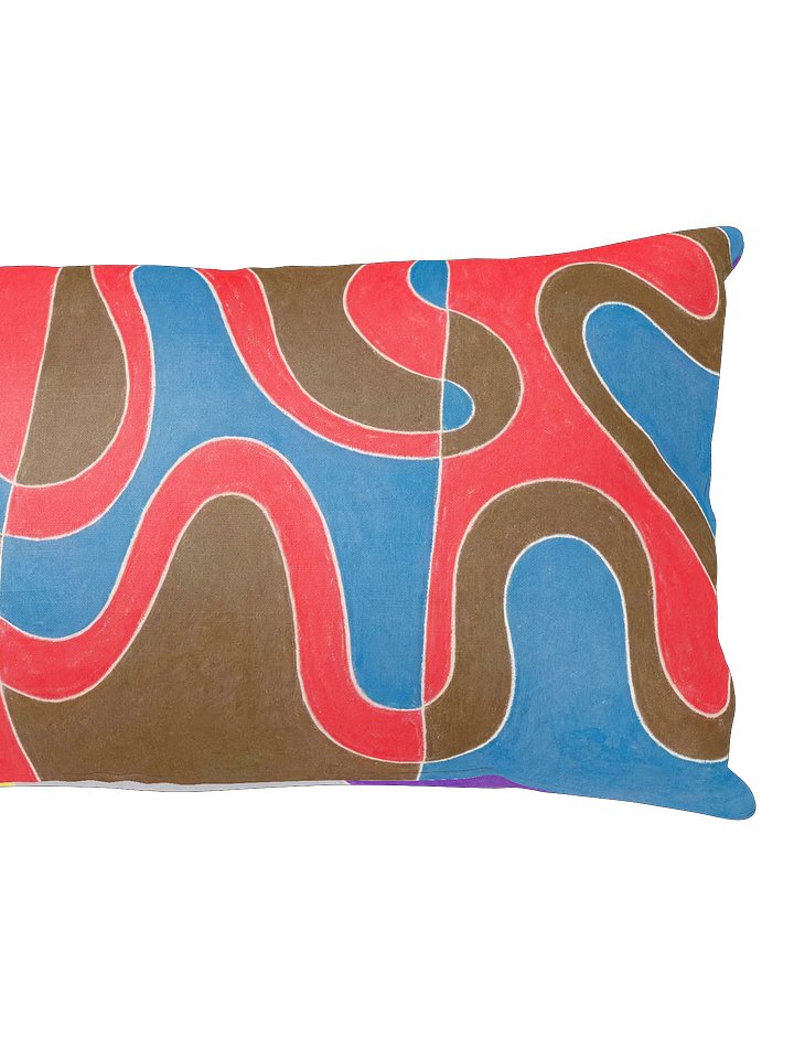 Beatnik #1 and #2 Two-Sided Pillow product image (2)