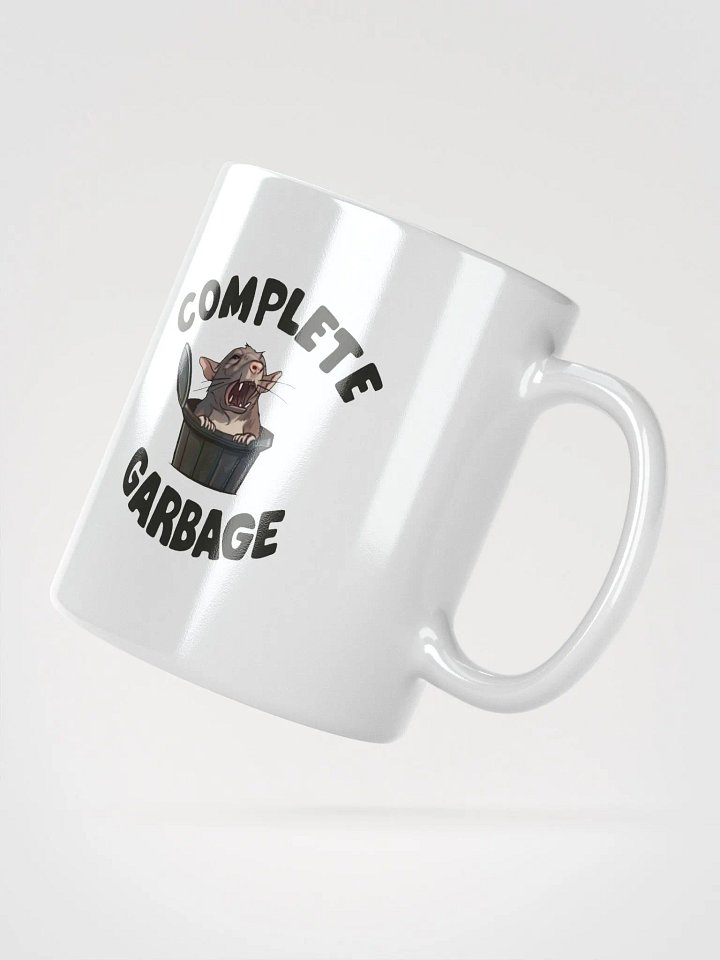 COMPLETE GARBAGE Mug product image (4)