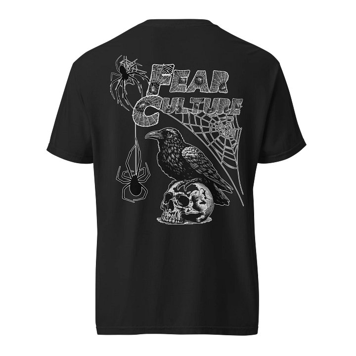 Fear Culture Phobias Shirt product image (1)