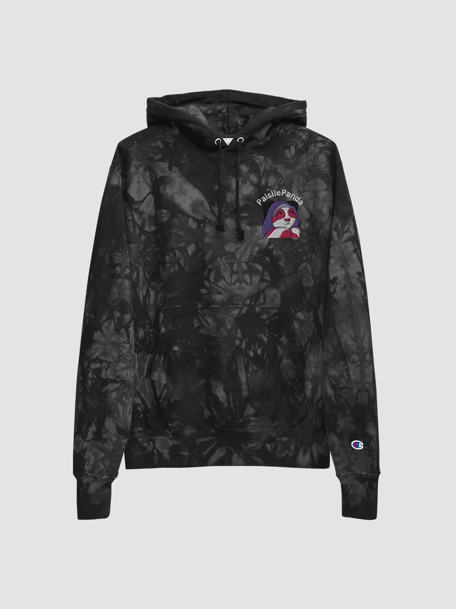 PaisliePanda Cozy Tie-Dye Hoodie product image (3)