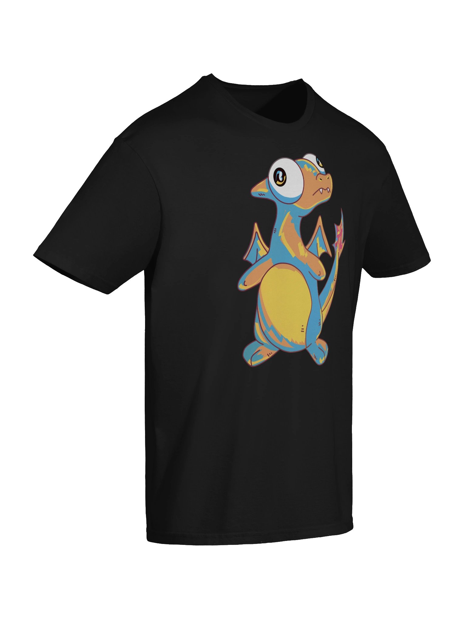 Dragon Graphic Tee Shirt product image (10)
